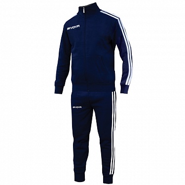 Спортивный костюм Givova TUTA SCUOLA Junior LF31